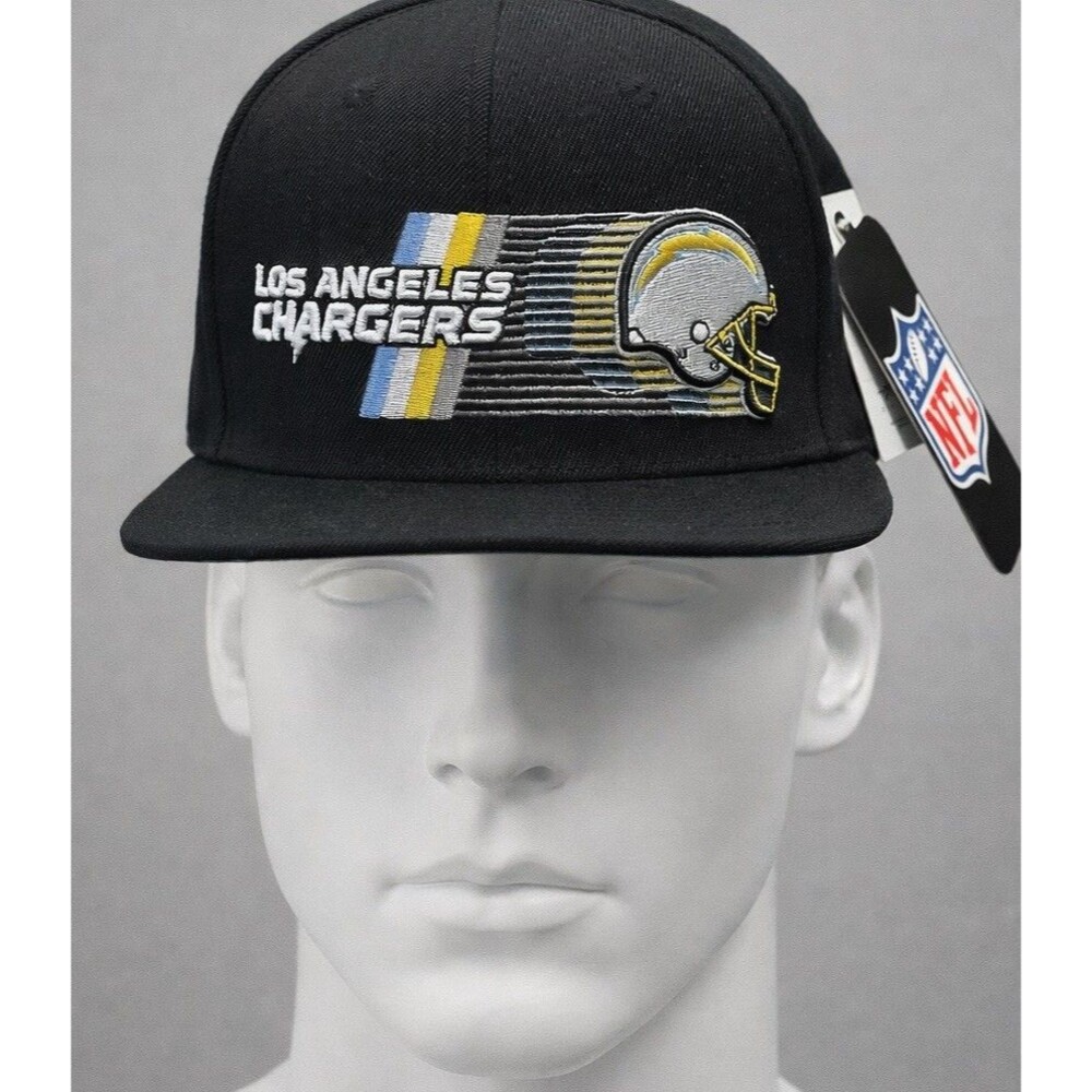Los Angeles Chargers NFL Pro Standard Luxury Collection Snapback cap RARE w Tags